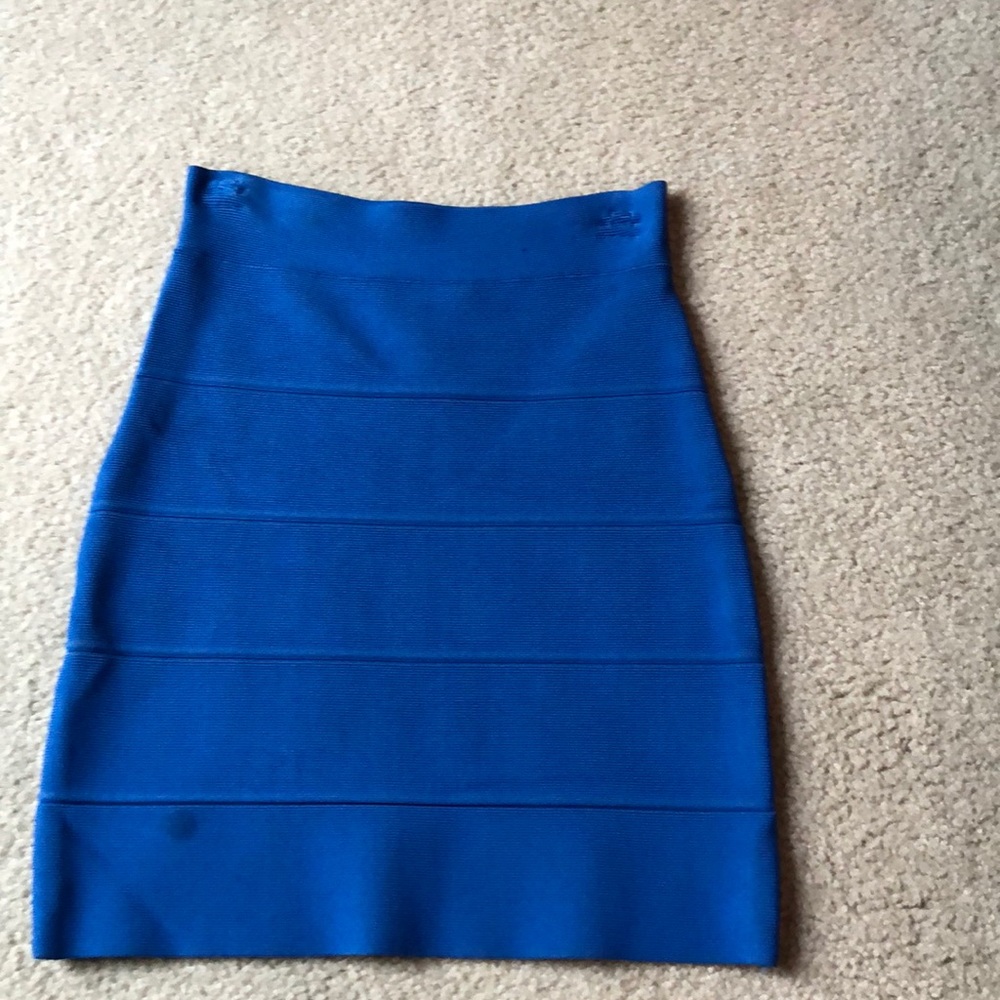 BCBG mini skirt